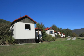 Tophouse Mountainview Cottages, Saint Arnaud